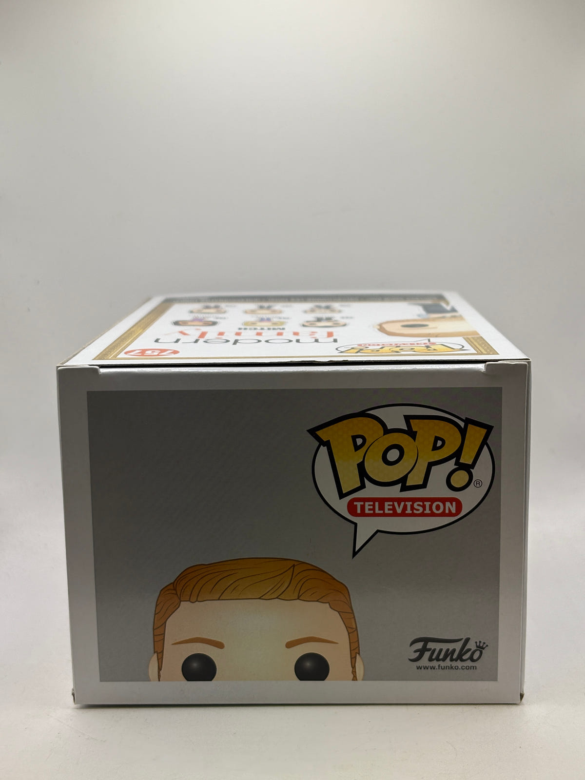 Funko POP! Television Modern Family #757 Mitch Vinyl Figure, photo 5 image 5