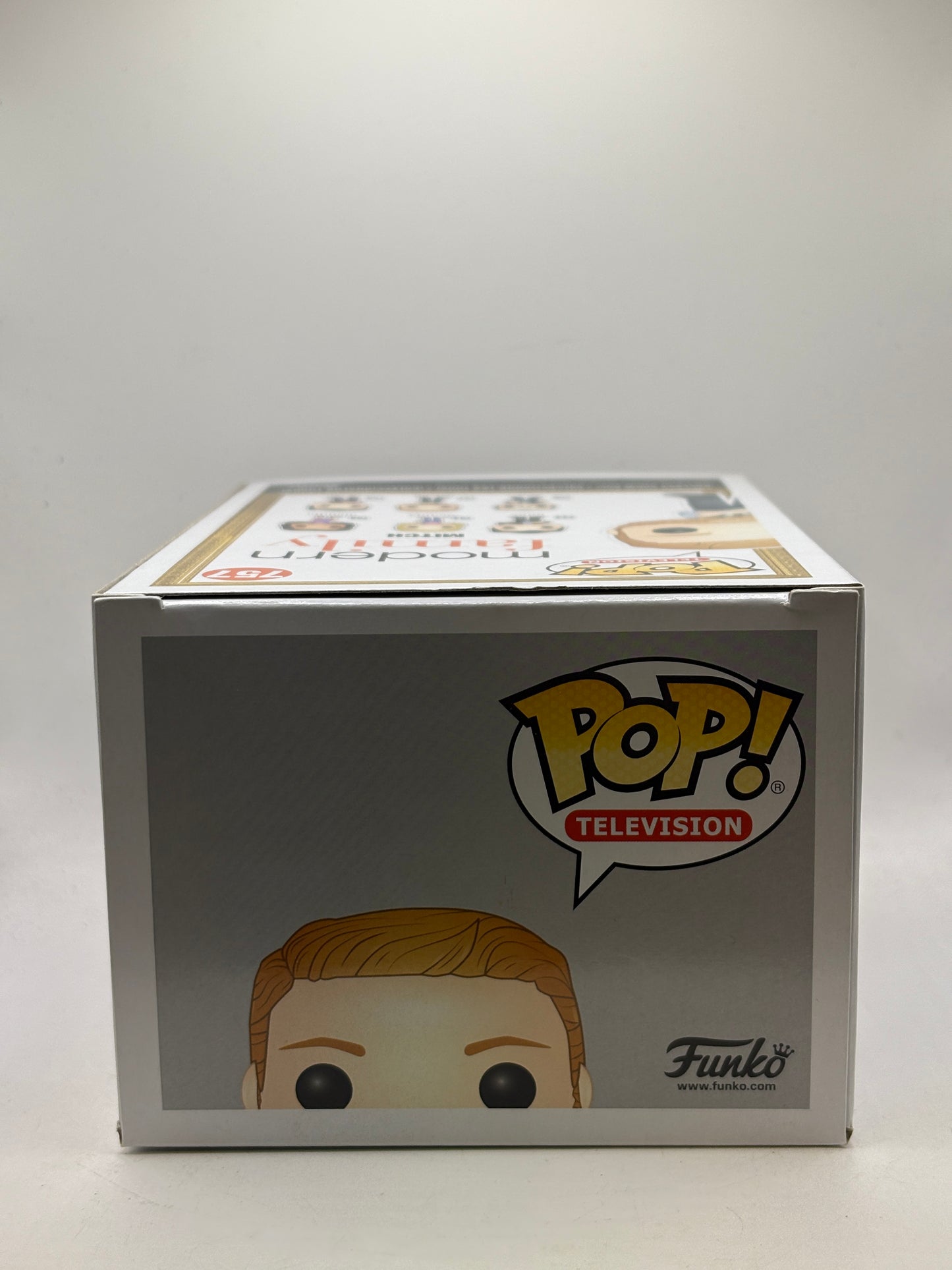 Funko POP! Television Modern Family #757 Mitch Vinyl Figure