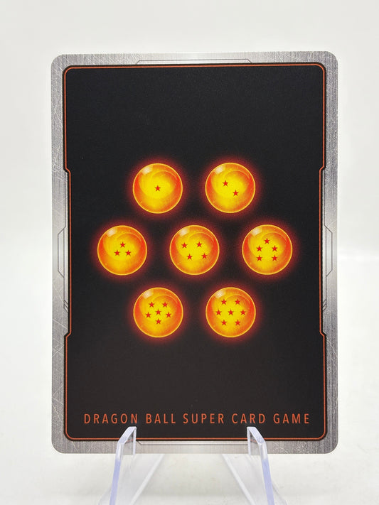 Dragon Ball Super Fusion World - Full Power! FB05-071 Rare Alt Art NM FRENLY BRICKS - Open 7 Days