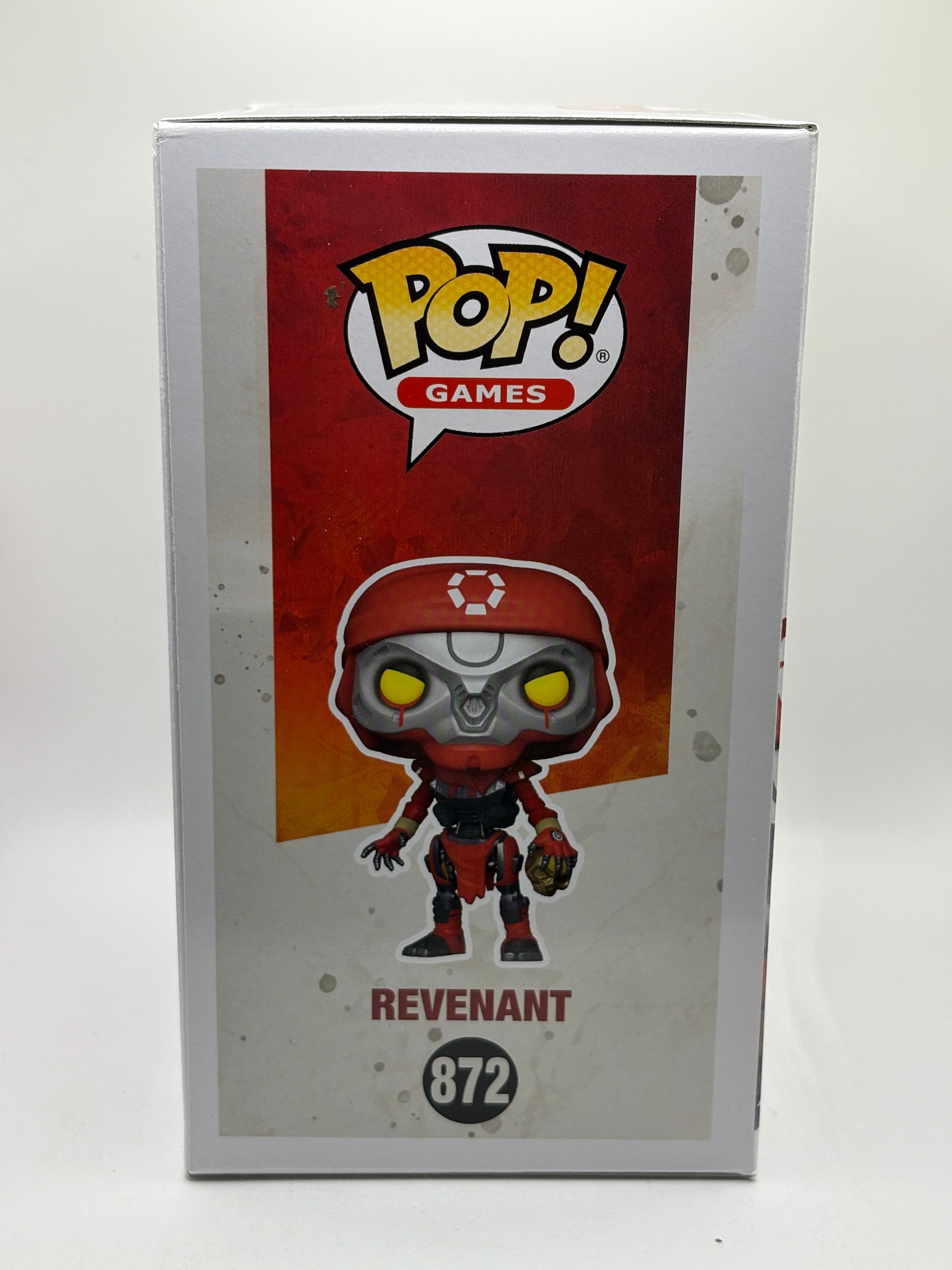 Funko POP! Games Apex Legends #872 Revenant Vinyl Figure FRENLY BRICKS - Open 7 Days