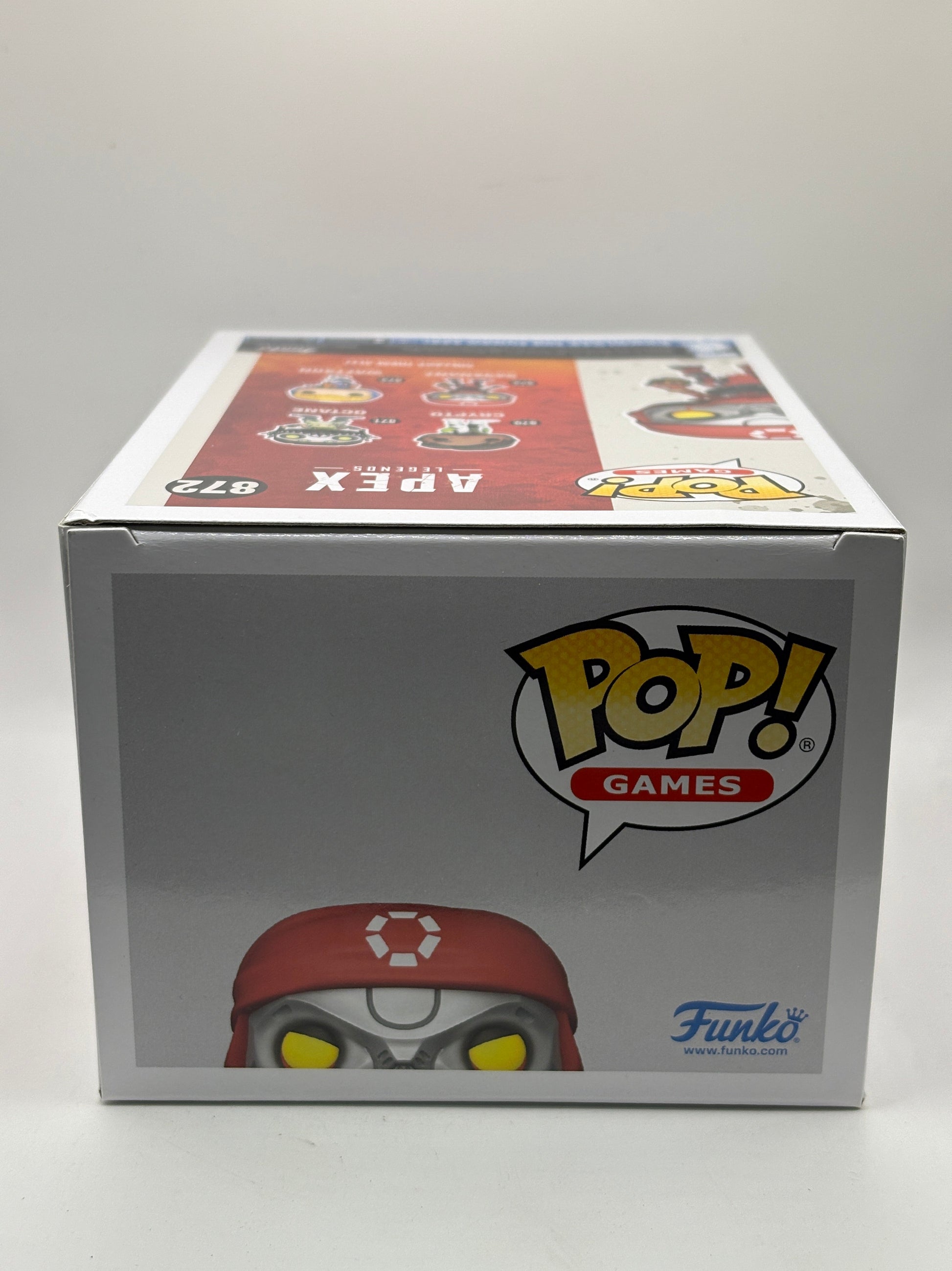 Funko POP! Games Apex Legends #872 Revenant Vinyl Figure FRENLY BRICKS - Open 7 Days