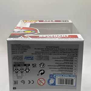 Funko POP! Games Apex Legends #872 Revenant Vinyl Figure FRENLY BRICKS - Open 7 Days