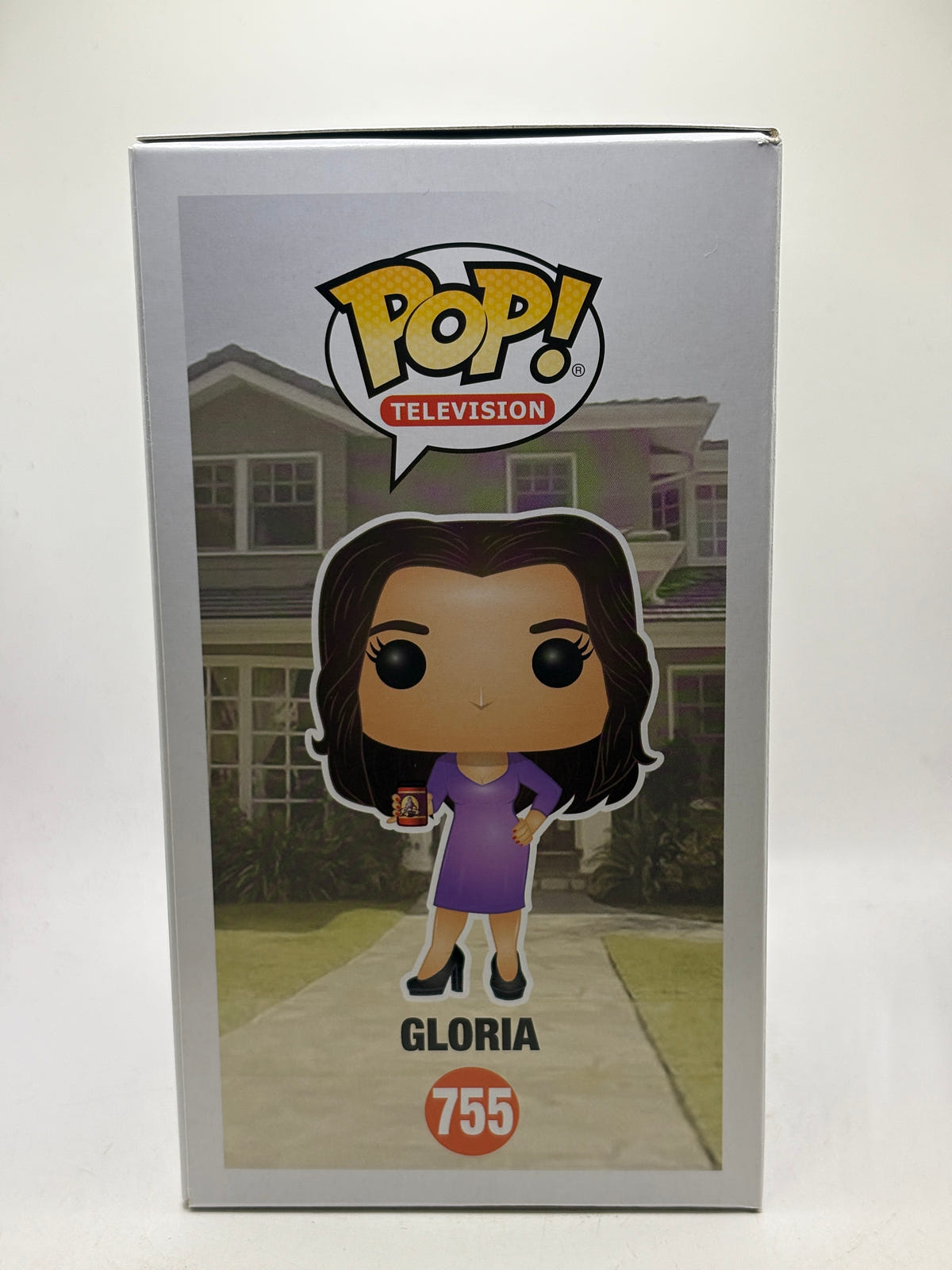 Funko POP! Television Modern Family #755 Gloria Vinyl Figure, photo 4 image 4