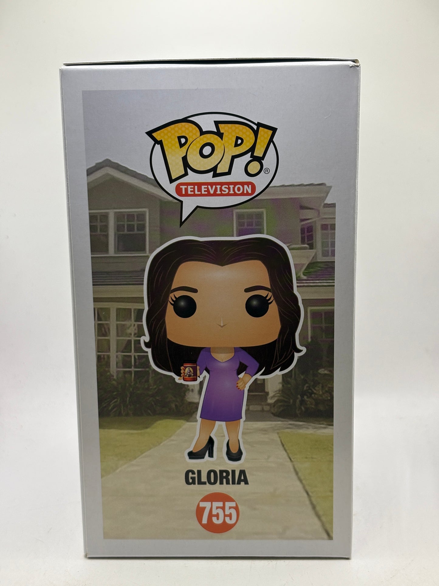 Funko POP! Television Modern Family #755 Gloria Vinyl Figure
