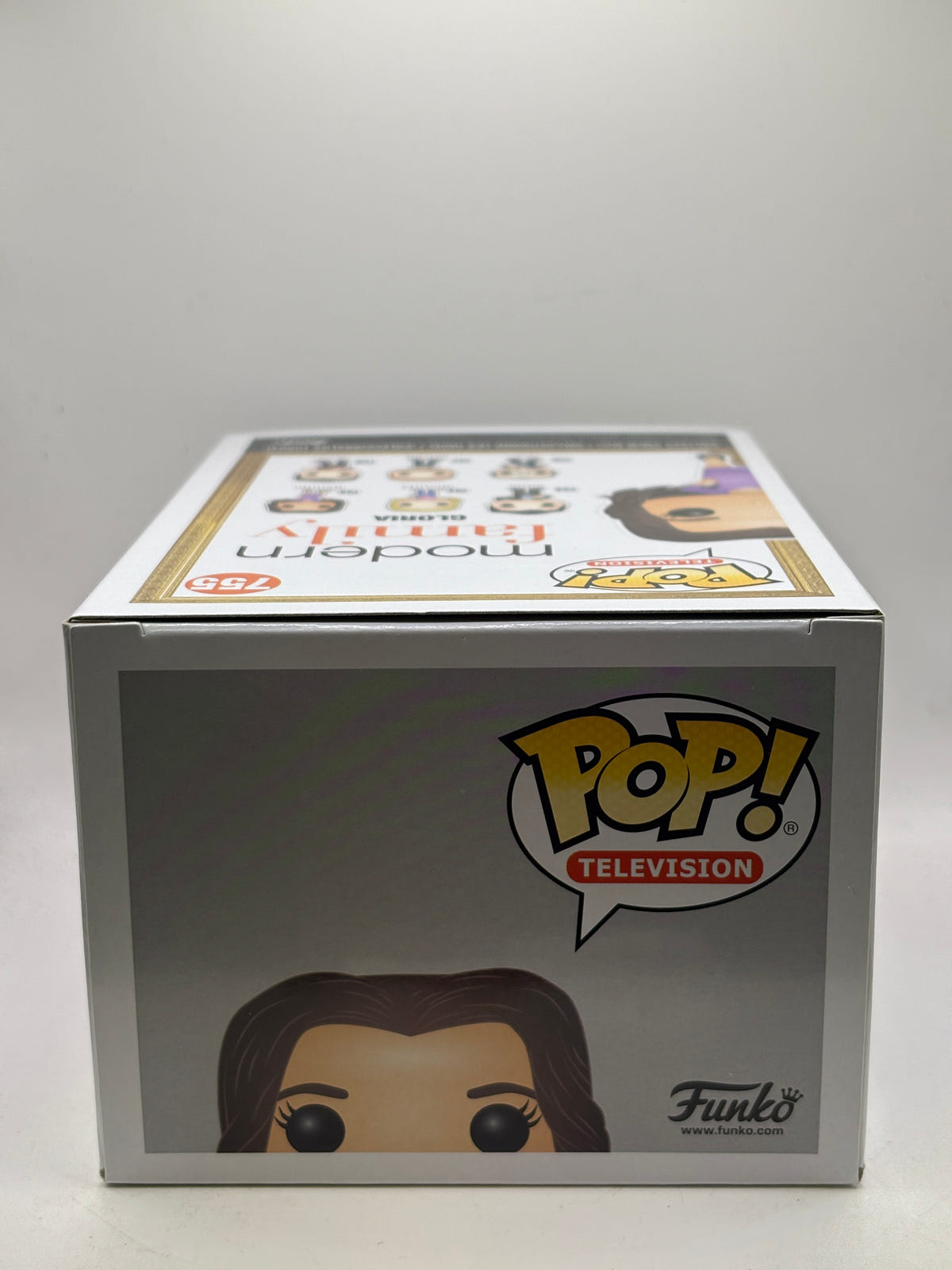 Funko POP! Television Modern Family #755 Gloria Vinyl Figure, photo 5 image 5