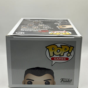 Funko POP! Games Gears of War #196 Dominic Santiago Vinyl Figure FRENLY BRICKS - Open 7 Days