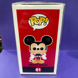 FUNKO POP 01 Disney Mickey Mouse The True Original Limited Edition Vinyl Figure FRENLY BRICKS - Open 7 Days