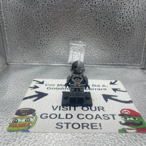 LEGO DC Super Heroes - Justice League - Cyborg Minifigure (sh155) FRENLY BRICKS - Open 7 Days