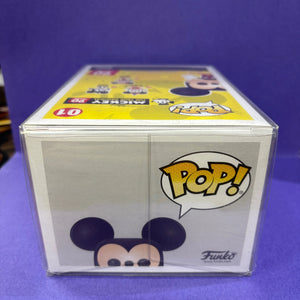 FUNKO POP 01 Disney Mickey Mouse The True Original Limited Edition Vinyl Figure FRENLY BRICKS - Open 7 Days