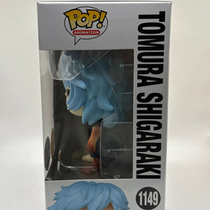 Funko POP! Animation My Hero Academia #1149 Tomura Shigaraki Limited Chase FRENLY BRICKS - Open 7 Days