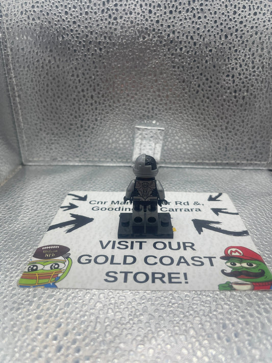 LEGO DC Super Heroes - Justice League - Cyborg Minifigure (sh155) FRENLY BRICKS - Open 7 Days