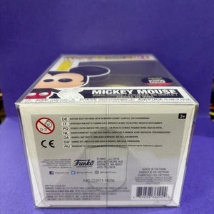 FUNKO POP 01 Disney Mickey Mouse The True Original Limited Edition Vinyl Figure FRENLY BRICKS - Open 7 Days