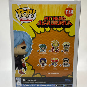 Funko POP! Animation My Hero Academia #1149 Tomura Shigaraki Limited Chase FRENLY BRICKS - Open 7 Days