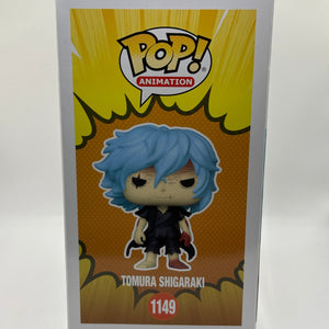 Funko POP! Animation My Hero Academia #1149 Tomura Shigaraki Limited Chase FRENLY BRICKS - Open 7 Days