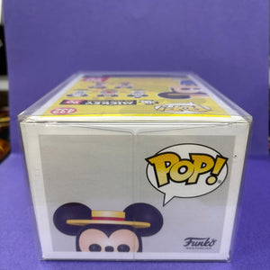 Little Whirlwind Mickey - Pop Vinyl - 432 - Disney - 2018 Fall Convention LE FRENLY BRICKS - Open 7 Days