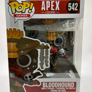 Funko POP! Games Apex Legends #542 Bloodhound Vinyl Figure FRENLY BRICKS - Open 7 Days