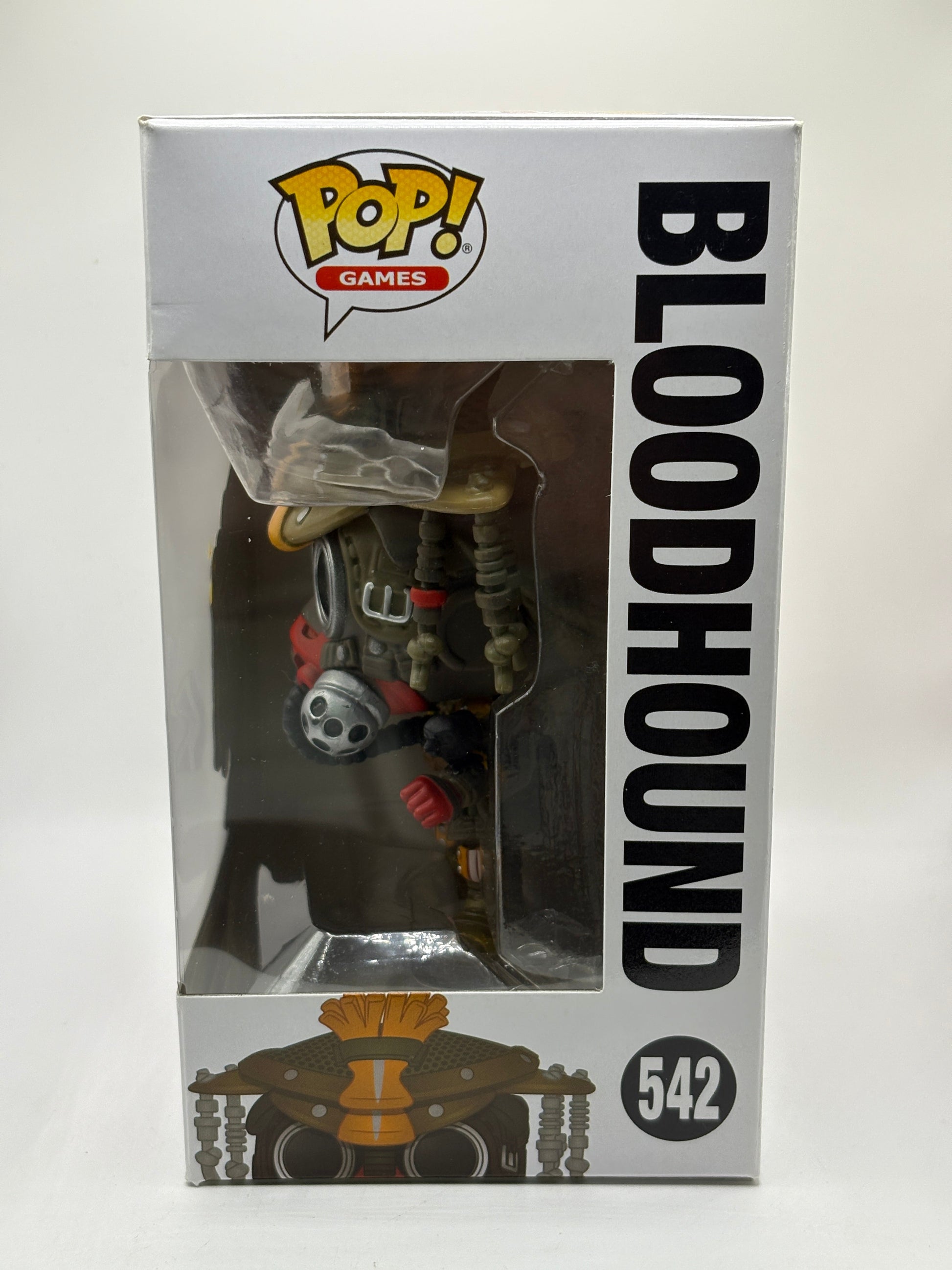 Funko POP! Games Apex Legends #542 Bloodhound Vinyl Figure FRENLY BRICKS - Open 7 Days