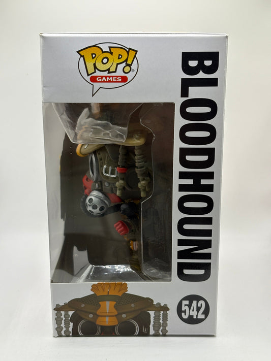 Funko POP! Games Apex Legends #542 Bloodhound Vinyl Figure FRENLY BRICKS - Open 7 Days