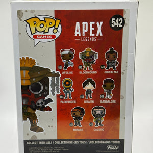 Funko POP! Games Apex Legends #542 Bloodhound Vinyl Figure FRENLY BRICKS - Open 7 Days