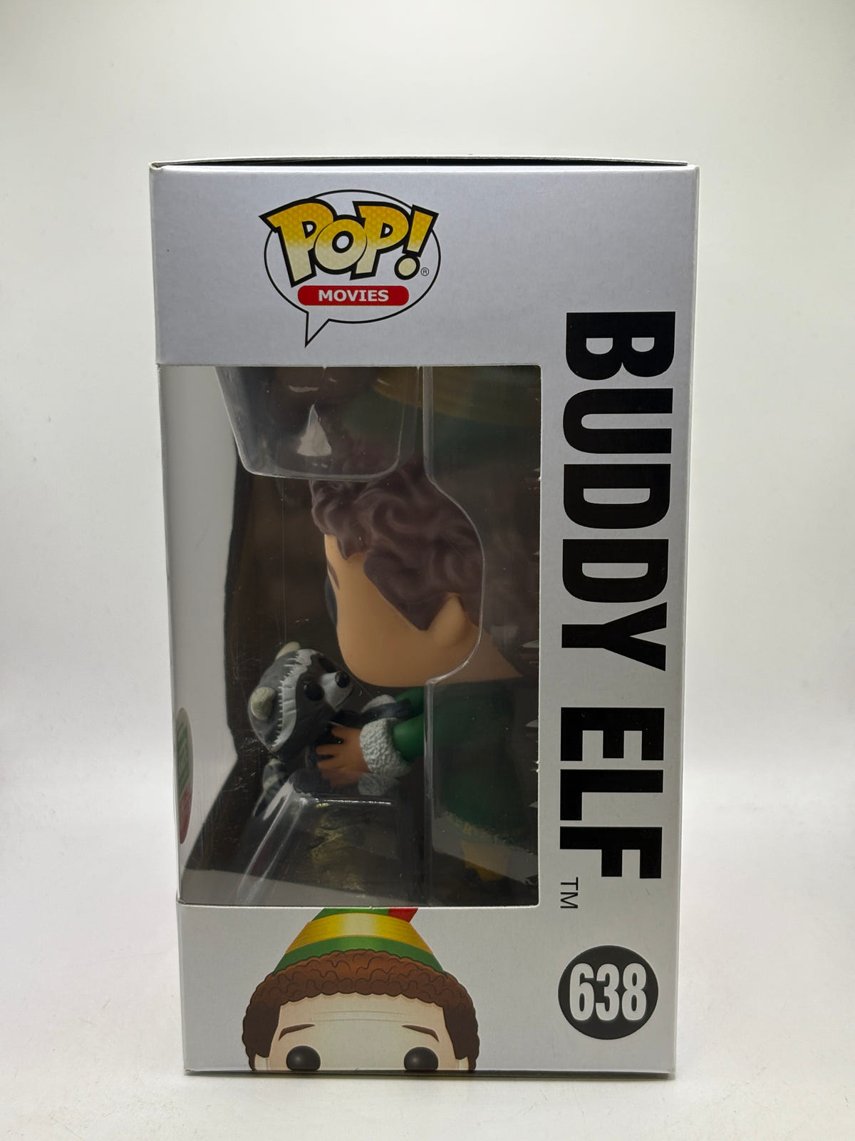Funko POP! Movies Elf #638 Buddy Elf Limited Edition Vinyl Figure, photo 2 image 2
