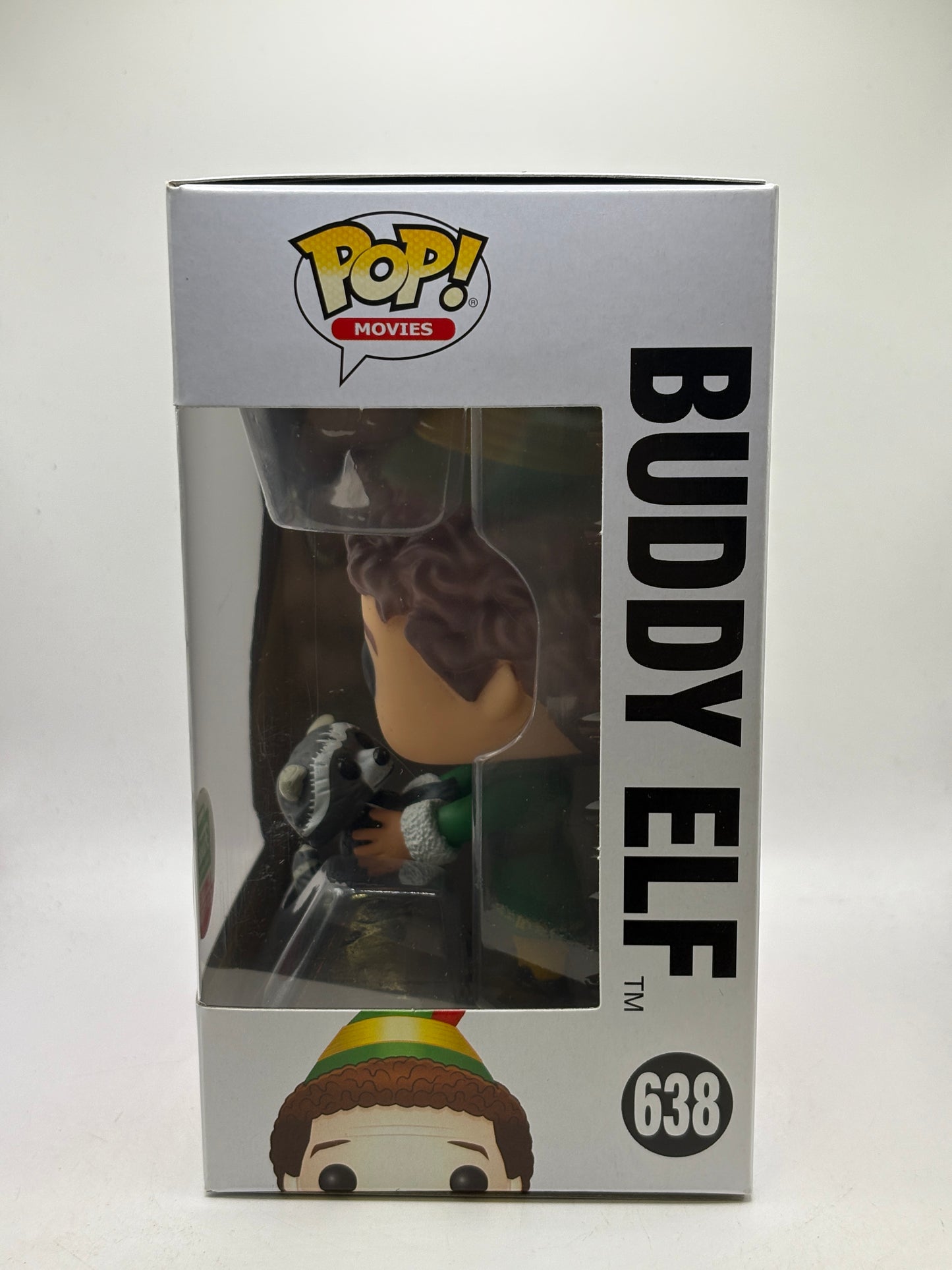 Funko POP! Movies Elf #638 Buddy Elf Limited Edition Vinyl Figure