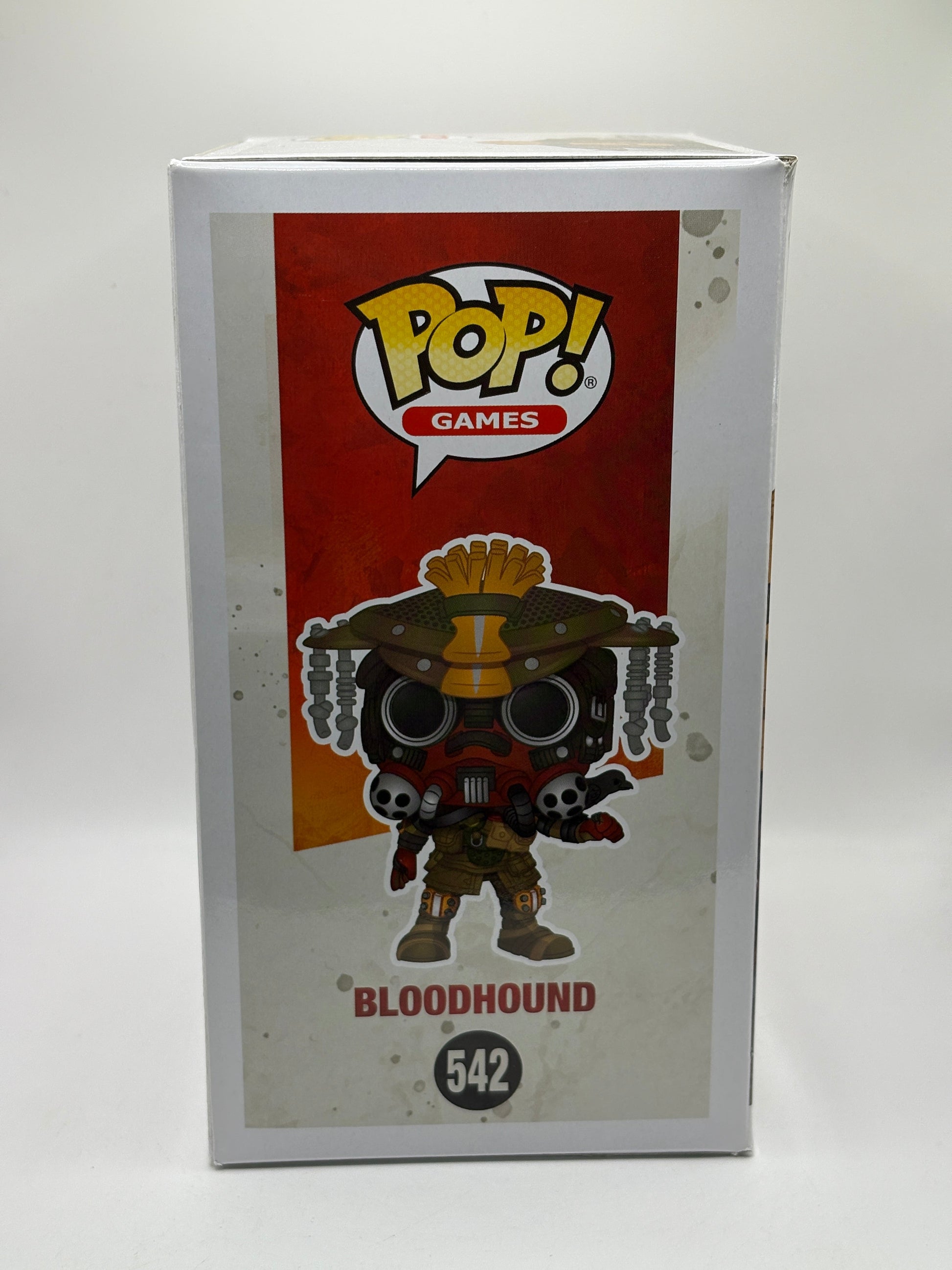 Funko POP! Games Apex Legends #542 Bloodhound Vinyl Figure FRENLY BRICKS - Open 7 Days