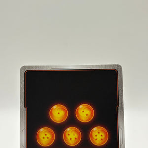 Dragon Ball Super Masters - Super 17, Ultimate Masterpiece BT26-022 SR Gold FRENLY BRICKS - Open 7 Days