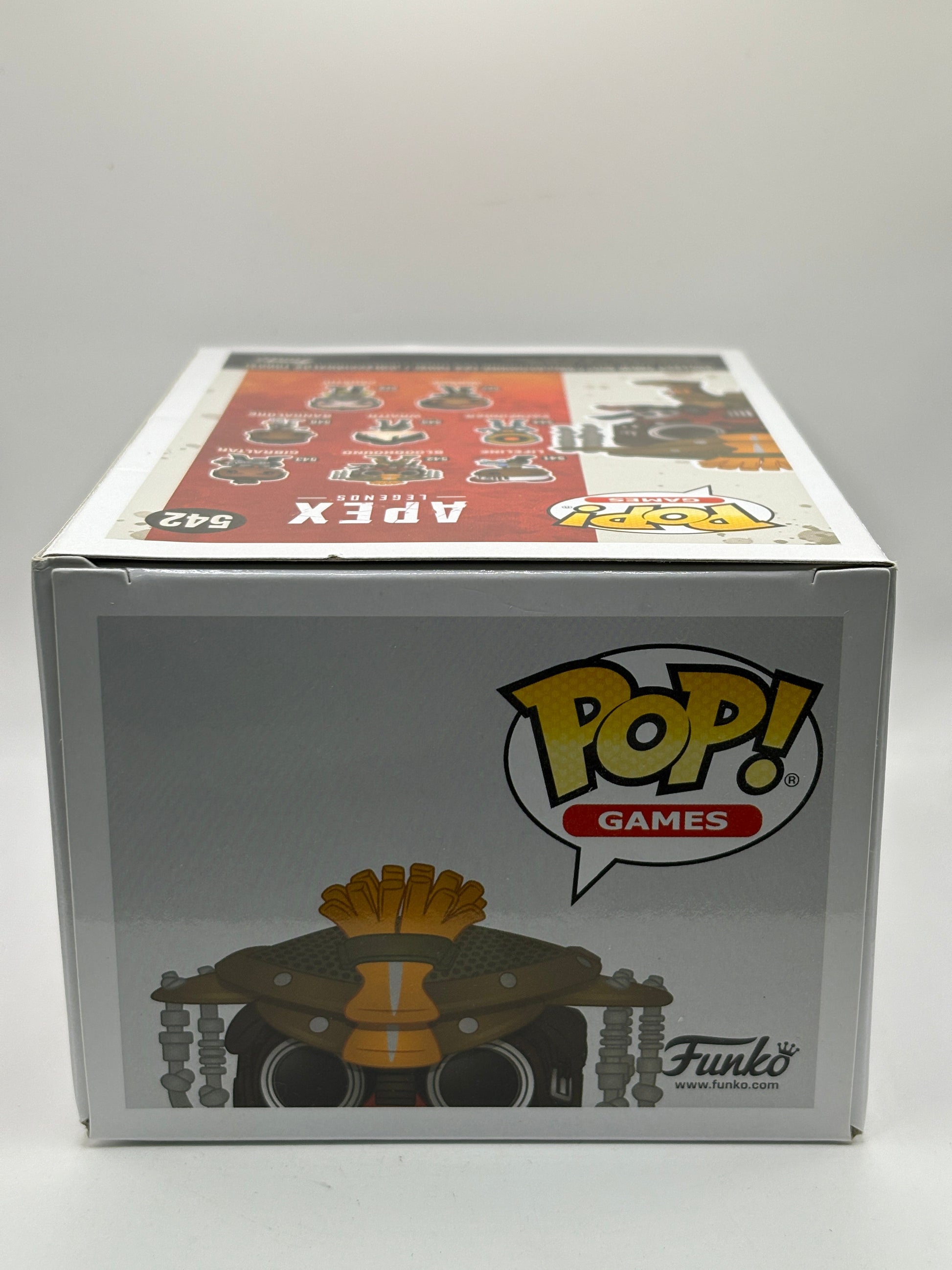 Funko POP! Games Apex Legends #542 Bloodhound Vinyl Figure FRENLY BRICKS - Open 7 Days