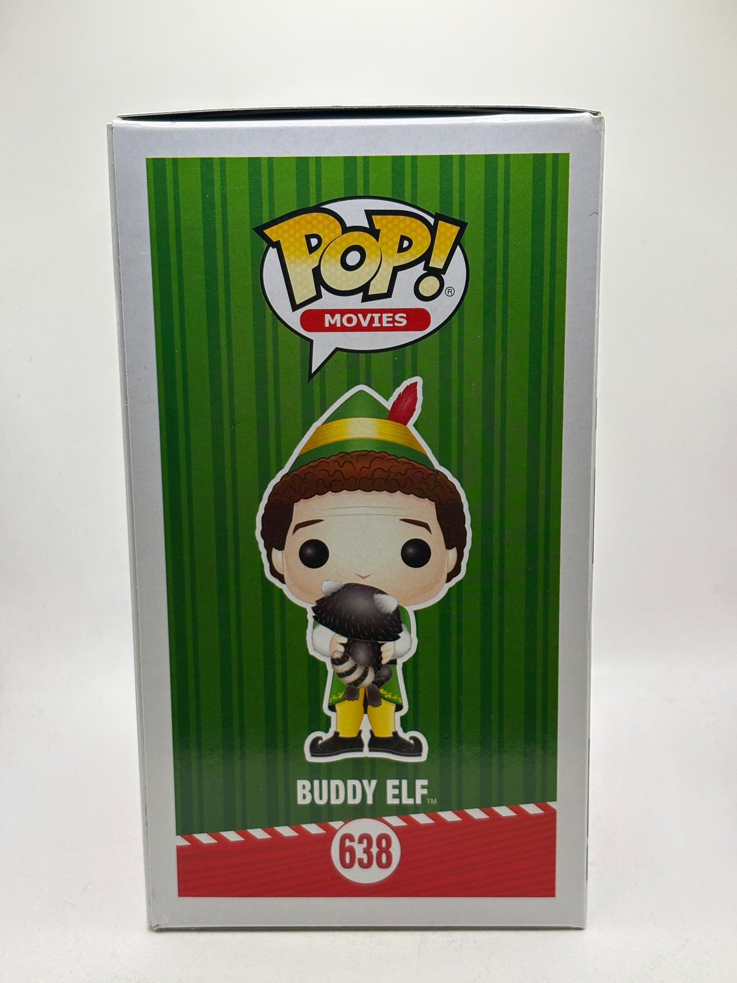 Funko POP! Movies Elf #638 Buddy Elf Limited Edition Vinyl Figure