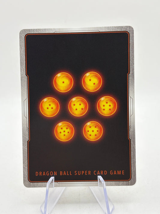 Dragon Ball Super Masters - Released from Evil BT10-123 SR FRENLY BRICKS - Open 7 Days