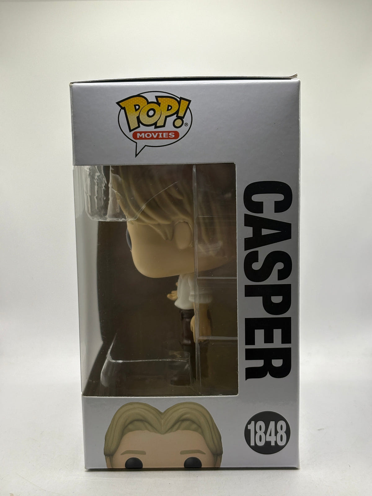 Funko POP! Movies Casper #1848 Casper Limited Chase FRENLY BRICKS - Open 7 Days image 2