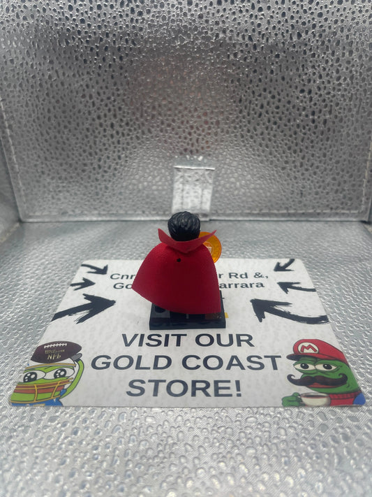 LEGO Marvel Super Heroes Doctor Strange Minifigure sh509 (sets: 76108 DS76) FRENLY BRICKS - Open 7 Days