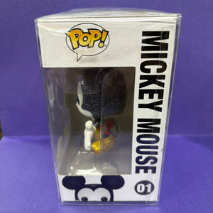Funko Pop! Mickey Mouse #01 Disney Diamond Glitter US Exclusive FRENLY BRICKS - Open 7 Days