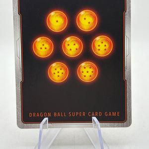 Dragon Ball Super Masters - Released from Evil BT10-123 SR FRENLY BRICKS - Open 7 Days
