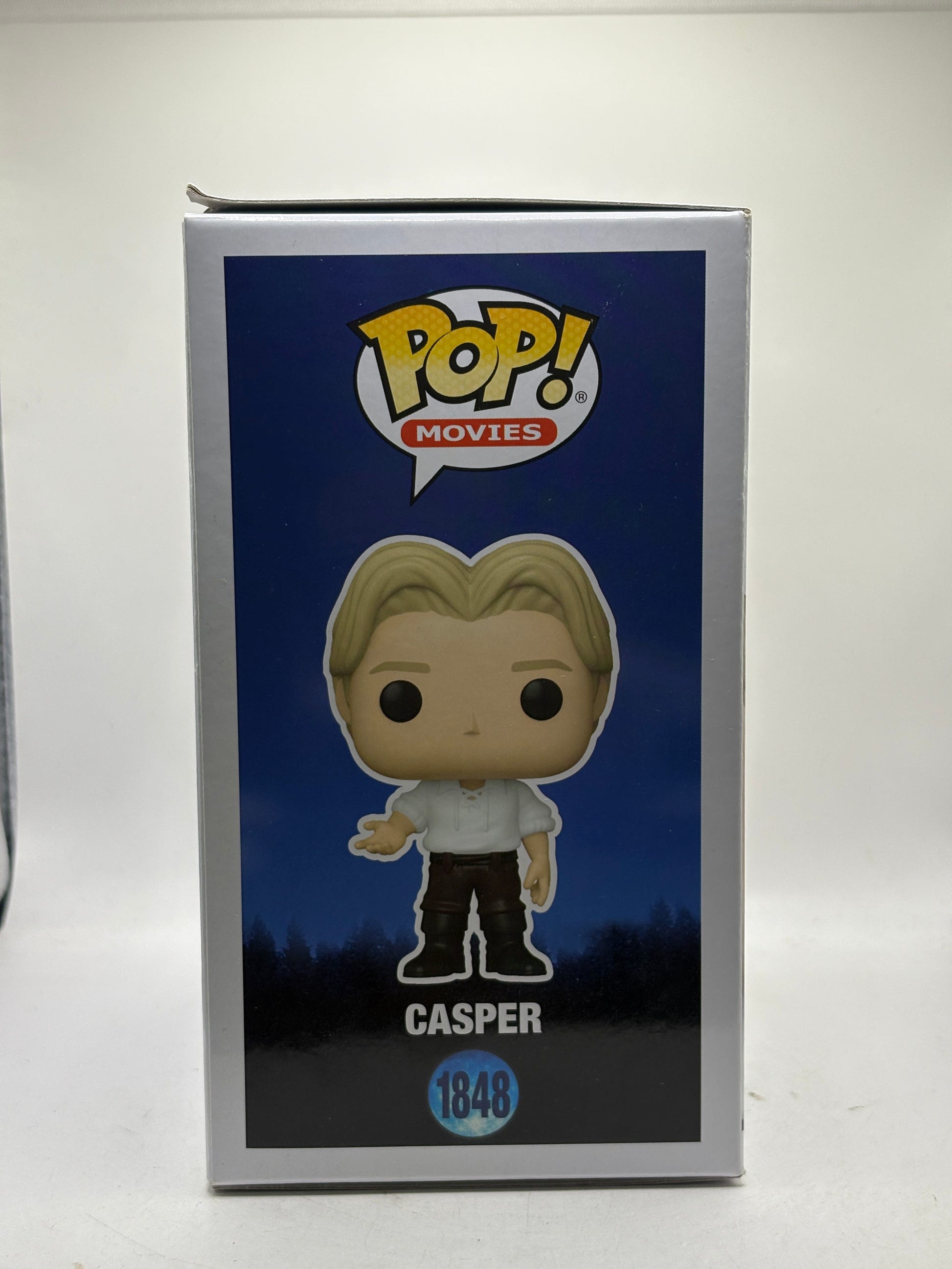 Funko POP! Movies Casper #1848 Casper Limited Chase FRENLY BRICKS - Open 7 Days image 4