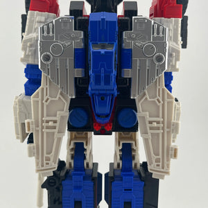 Takara Transformer Legend LGEX GREATSHOT Titan Return Headmaster Figure LG-EX FRENLY BRICKS - Open 7 Days