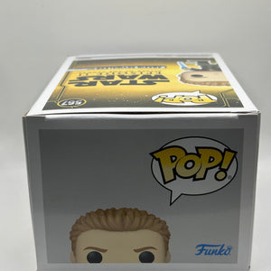 Funko POP! Star Wars #567 Anakin Skywalker with Lightsabers 2022 Fall FRENLY BRICKS - Open 7 Days