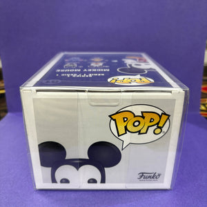 Funko Pop! Mickey Mouse #01 Disney Diamond Glitter US Exclusive FRENLY BRICKS - Open 7 Days