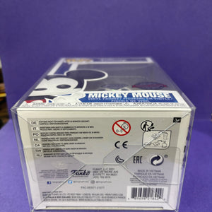 Funko Pop! Mickey Mouse #01 Disney Diamond Glitter US Exclusive FRENLY BRICKS - Open 7 Days