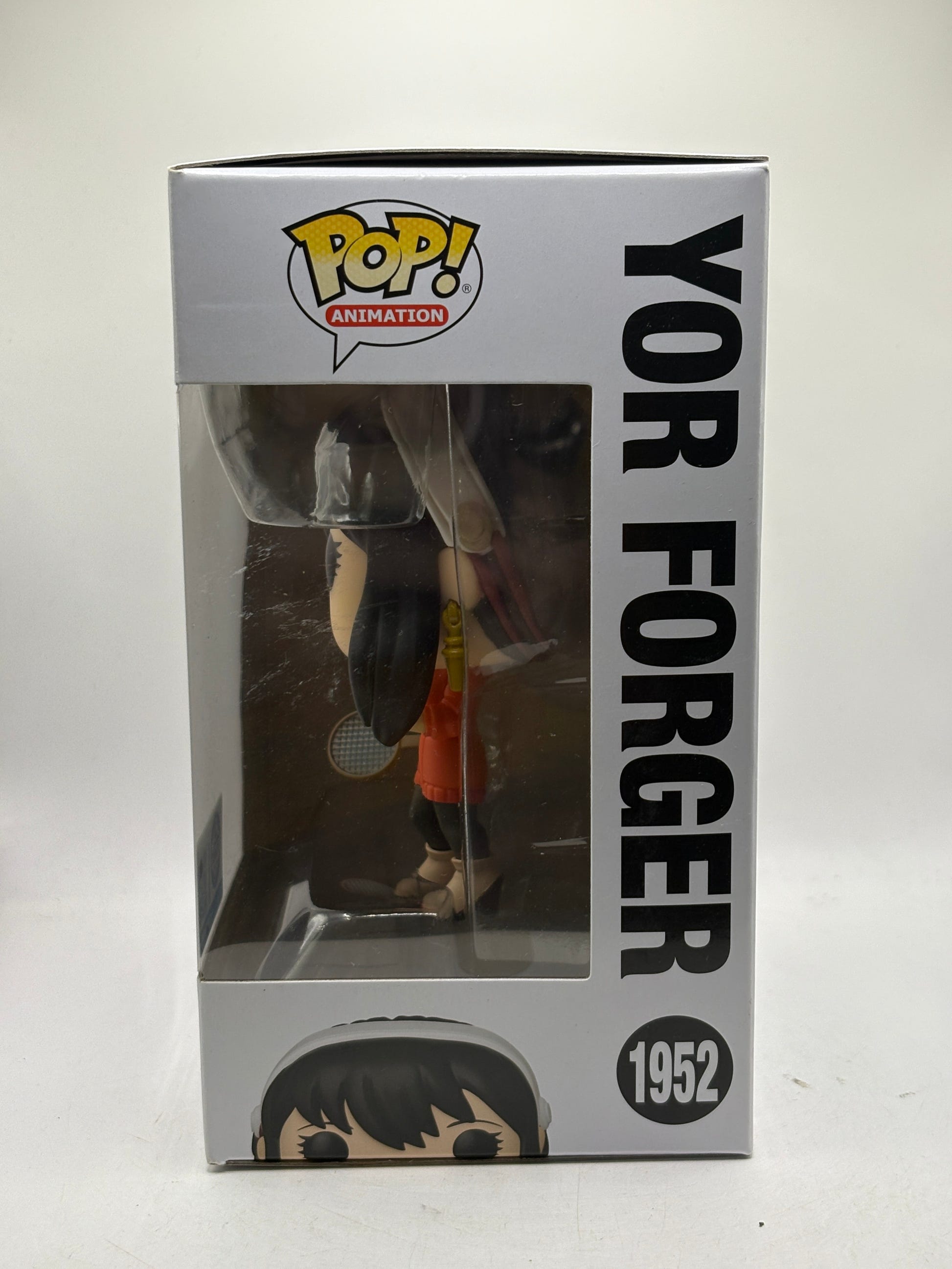 Funko POP! Animation Spy Family #1952 Yor Forger Limited Chase Edition FRENLY BRICKS - Open 7 Days image 2