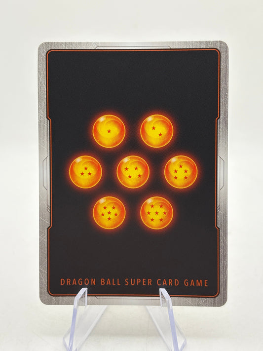 Dragon Ball Super Masters - SS Broly, Tenacious Onslaught BT22-132 SR FRENLY BRICKS - Open 7 Days