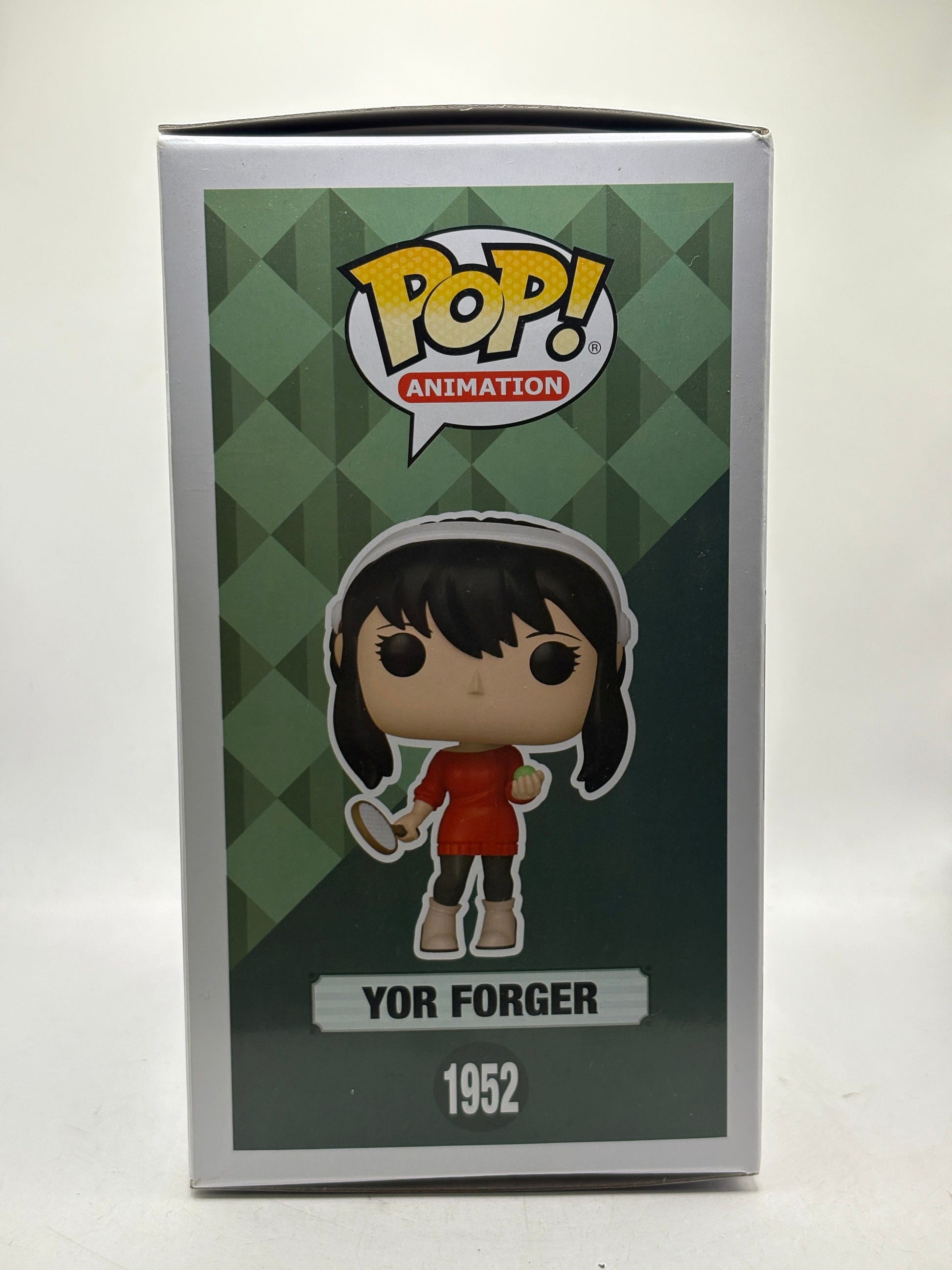 Funko POP! Animation Spy Family #1952 Yor Forger Limited Chase Edition FRENLY BRICKS - Open 7 Days image 4