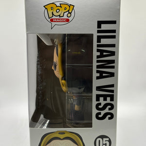 Funko POP! Magic Magic the Gathering #05 Liliana Vess Vinyl Figure FRENLY BRICKS - Open 7 Days
