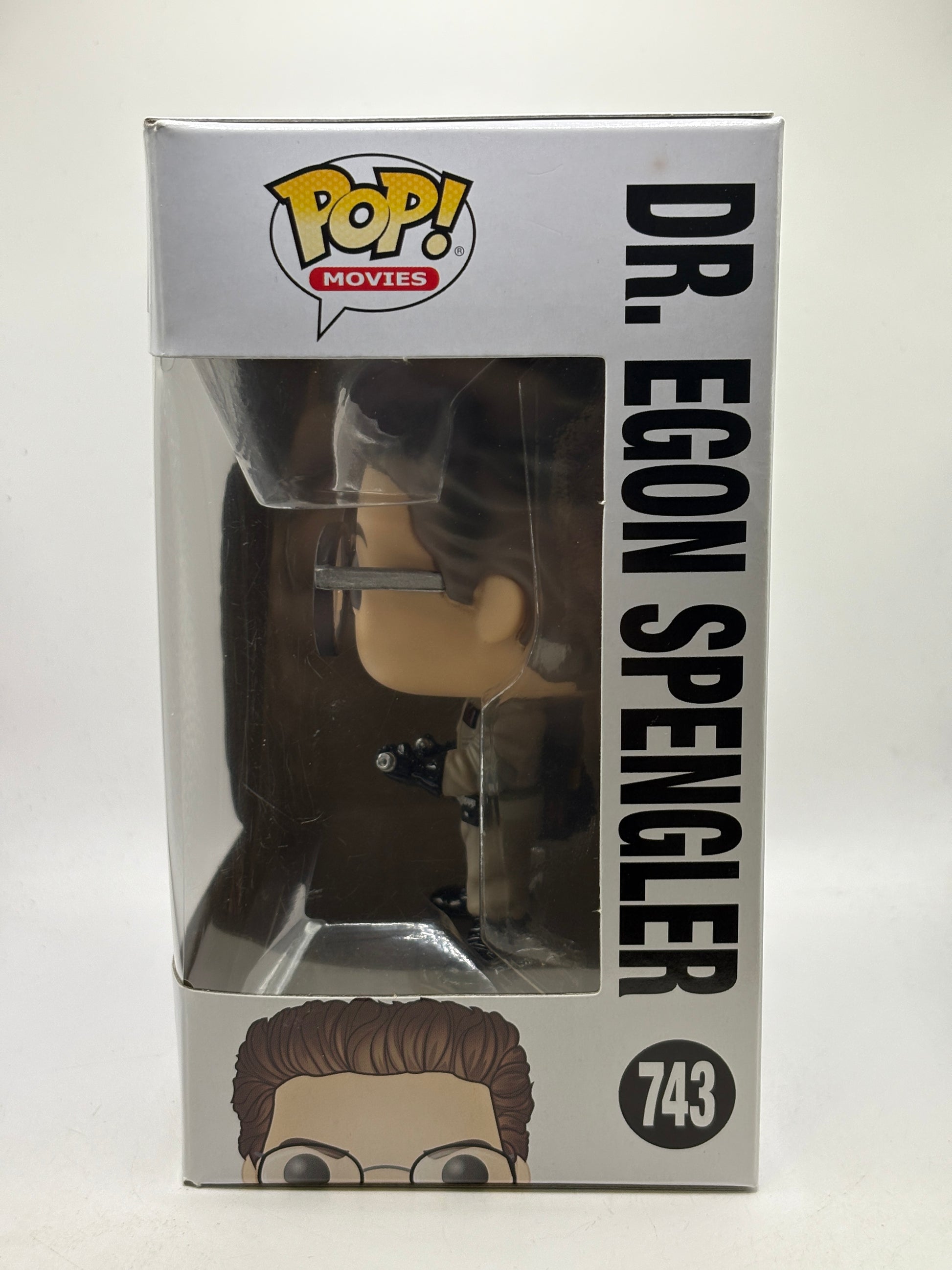 Funko POP! Movies Ghost Busters #743 Dr. Egon Spengler Vinyl Figure image 2