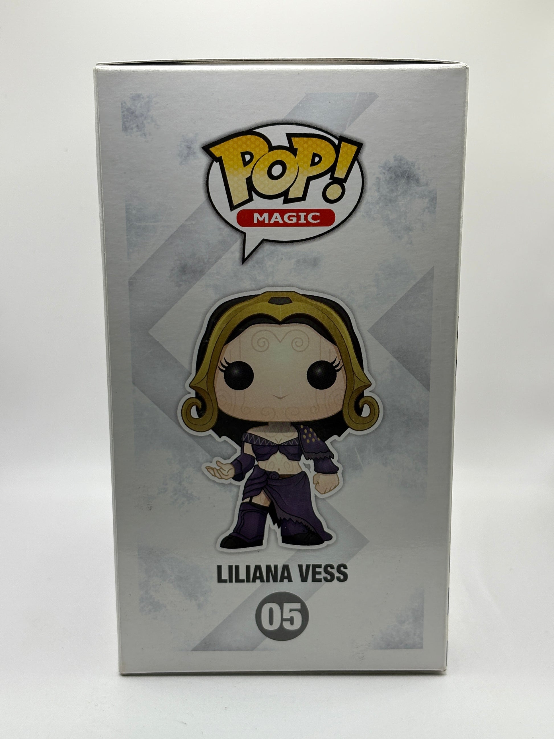 Funko POP! Magic Magic the Gathering #05 Liliana Vess Vinyl Figure FRENLY BRICKS - Open 7 Days