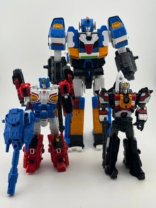 Transformers Legends Lg-EX BIG POWERED 
Loose Missing Pieces +combinedshipping FRENLY BRICKS - Open 7 Days