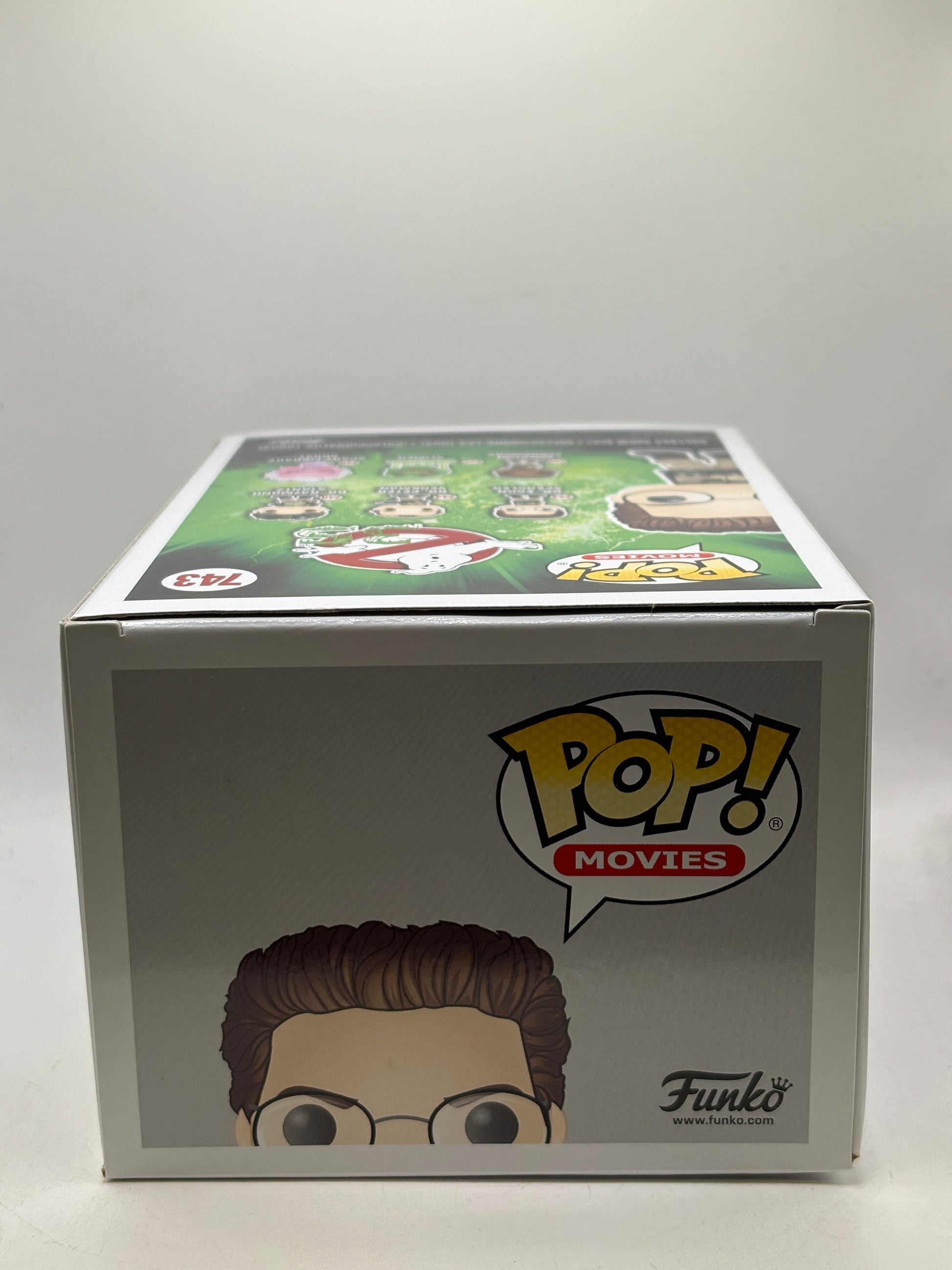 Funko POP! Movies Ghost Busters #743 Dr. Egon Spengler Vinyl Figure image 5