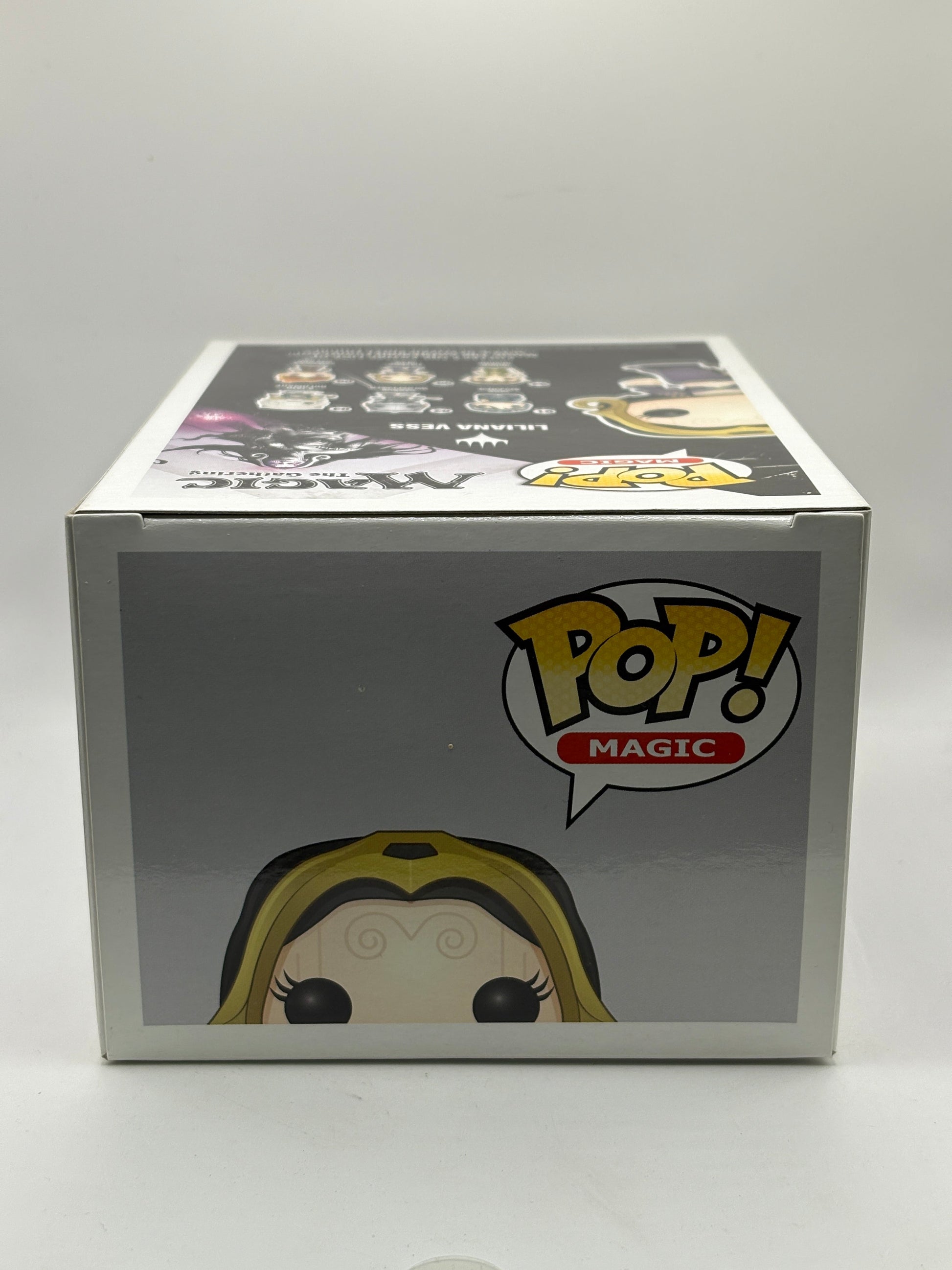 Funko POP! Magic Magic the Gathering #05 Liliana Vess Vinyl Figure FRENLY BRICKS - Open 7 Days