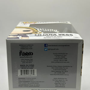 Funko POP! Magic Magic the Gathering #05 Liliana Vess Vinyl Figure FRENLY BRICKS - Open 7 Days