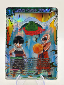 Dragon Ball Super Masters - Dormant Potential Unleashed BT10-088 SR (1)